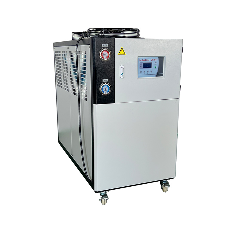 medium frequency melting furnace cooling system