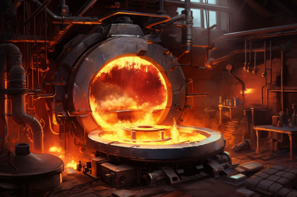 The Role of Medium Frequency Furnaces in Modern Industry