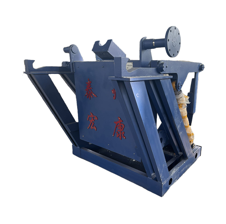 induction furnace for steel melting