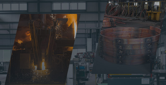 Melting Furnace for copper